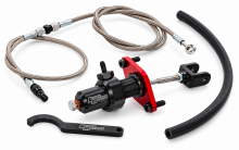 Clutch Masters 17-21 Civic EX/Si 1.5L Turbo Red .75inch Bore Master Cylinder Upgrade Kit